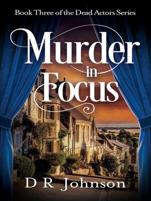 cover image of Murder in Focus
